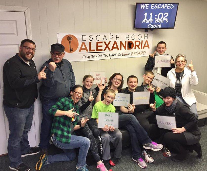 Escape Room Alexandria