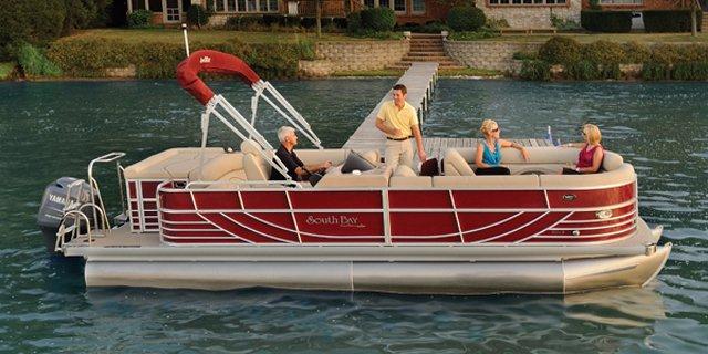Pontoon Boat Rentals