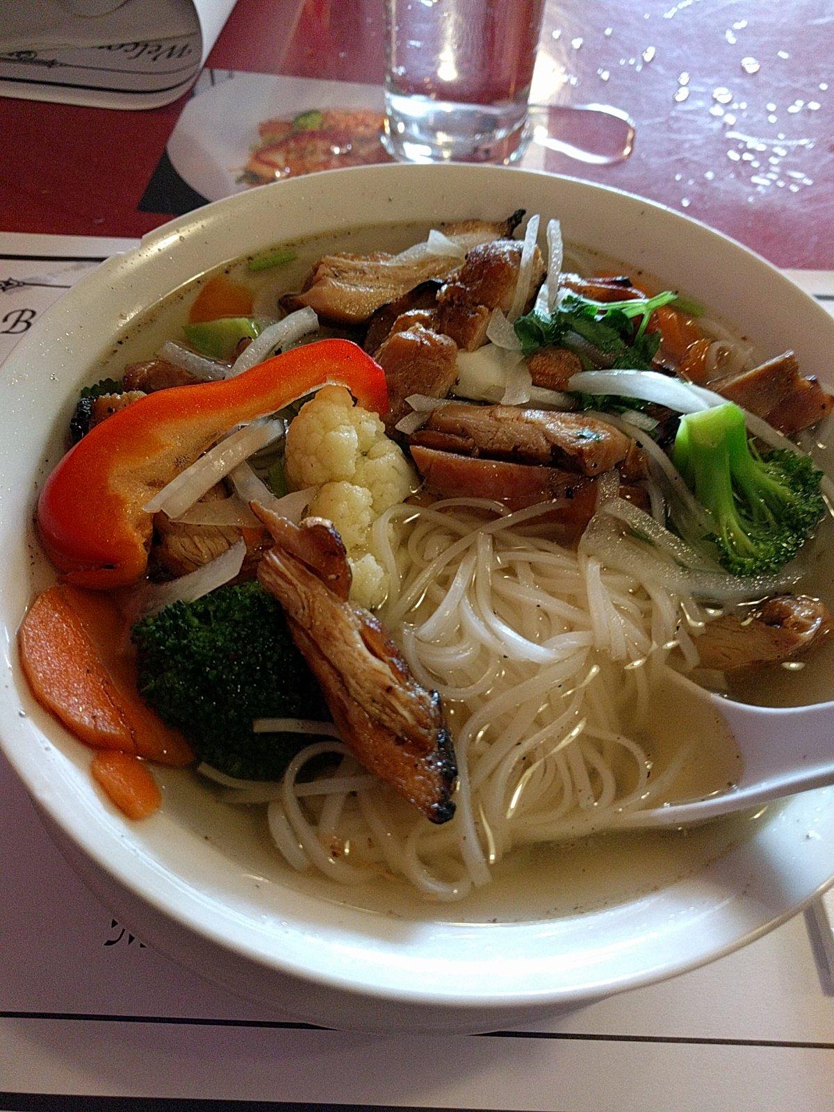 Restaurant Chez lien Lasalle