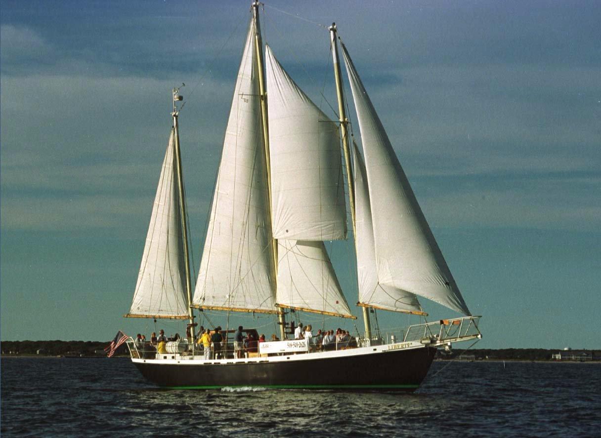 Liberte, The Schooner