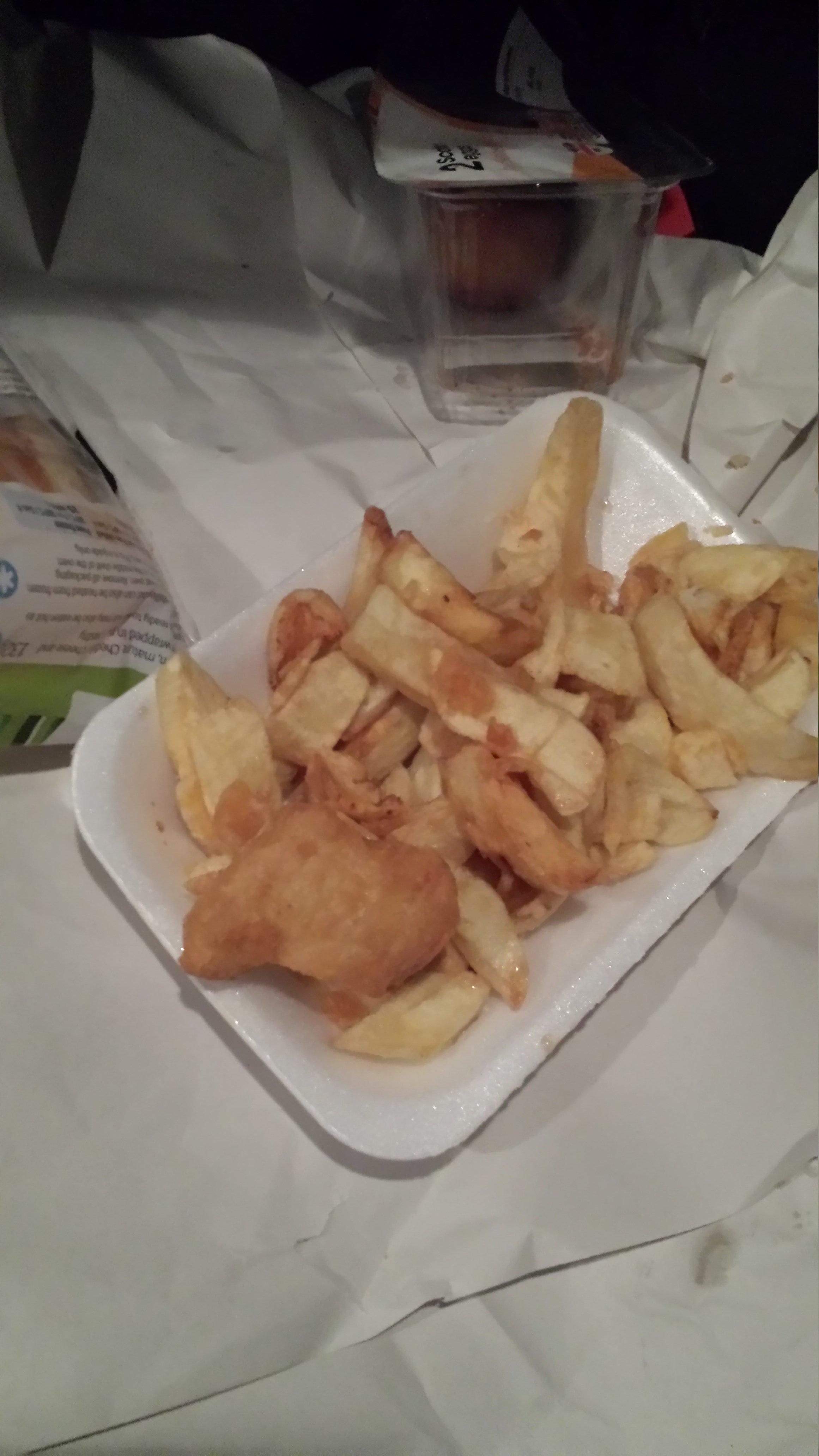 Nobeltt's Fish & Chips