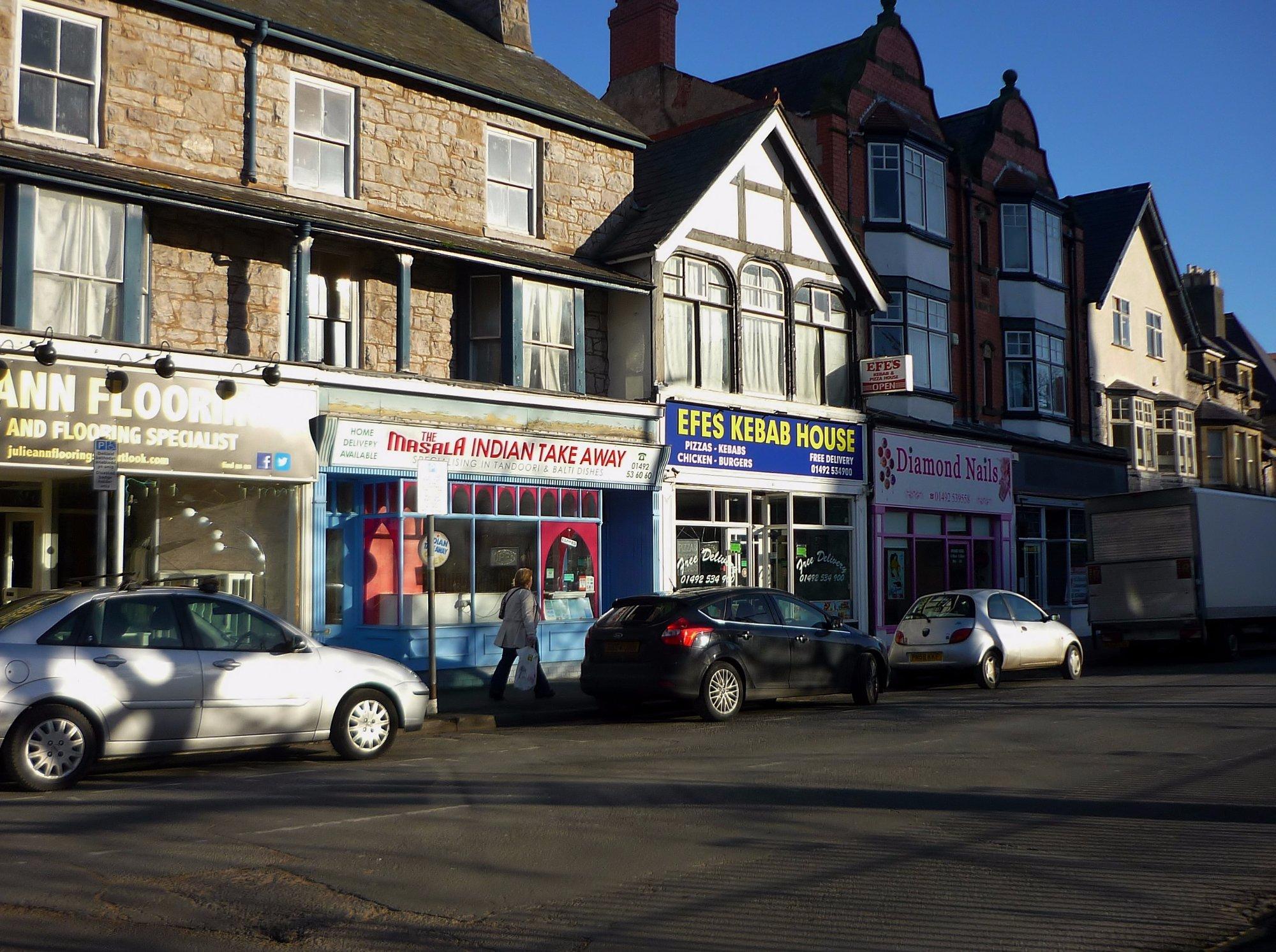 The Masala Indian Takeaway