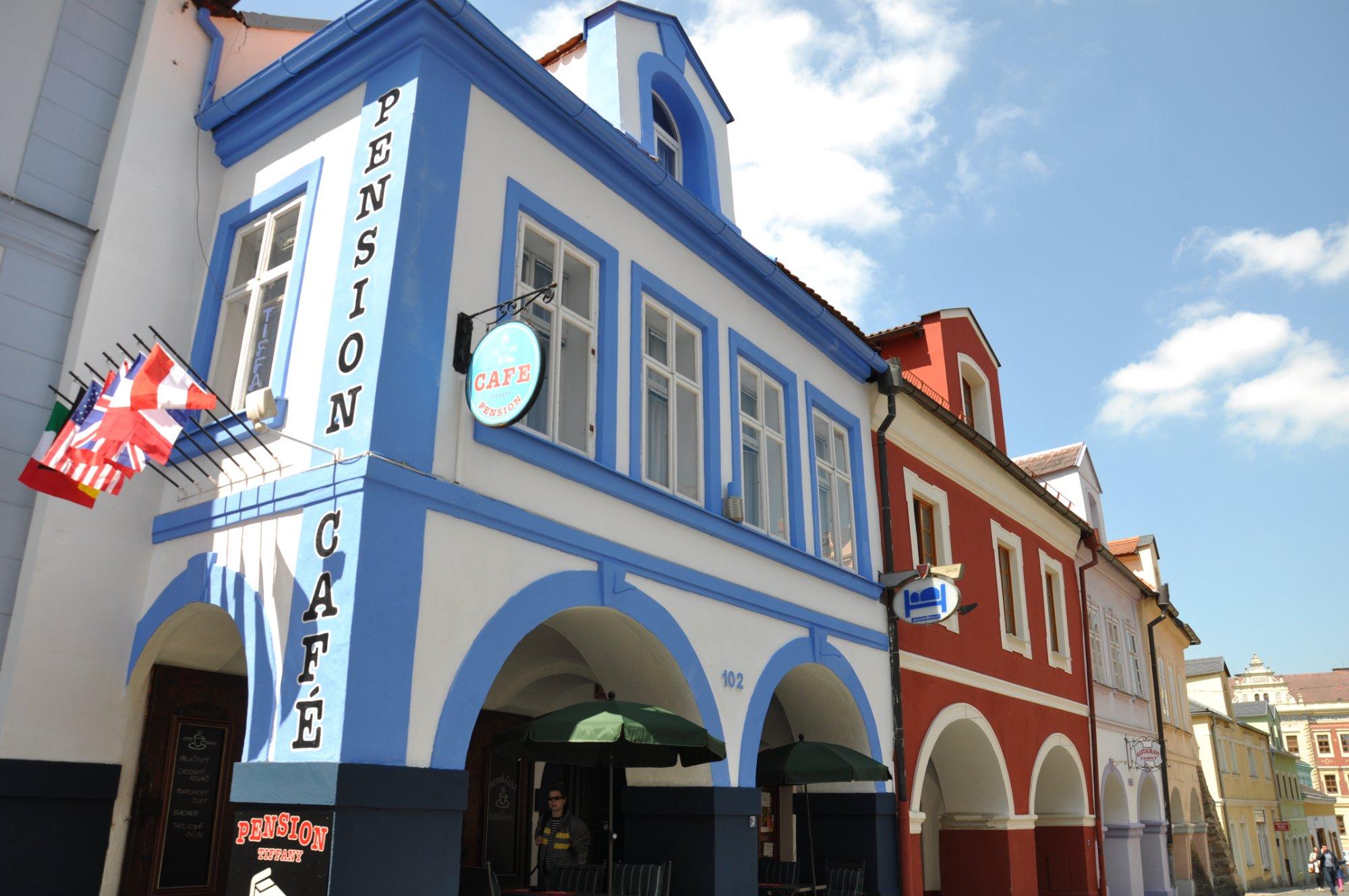 Centrum Tiffany Pension