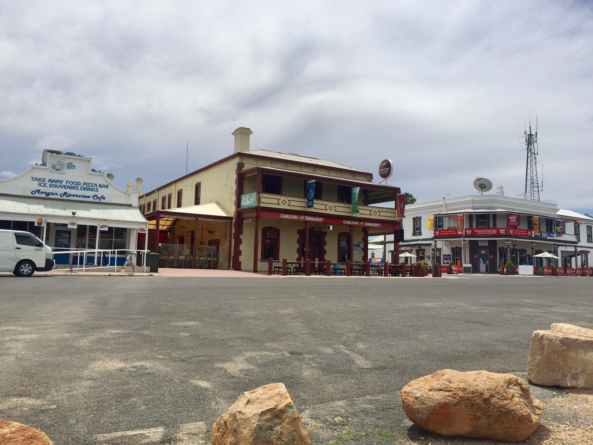 Terminus Hotel Motel