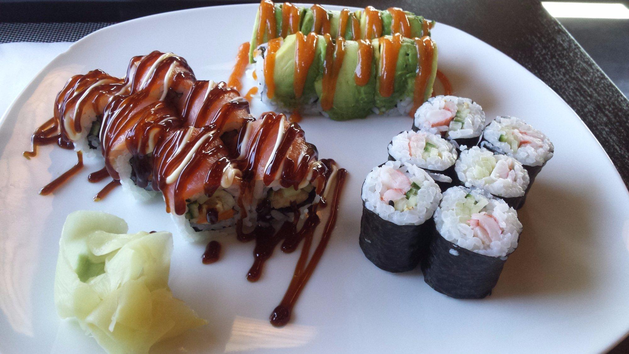 Naru Japanese Cuisine