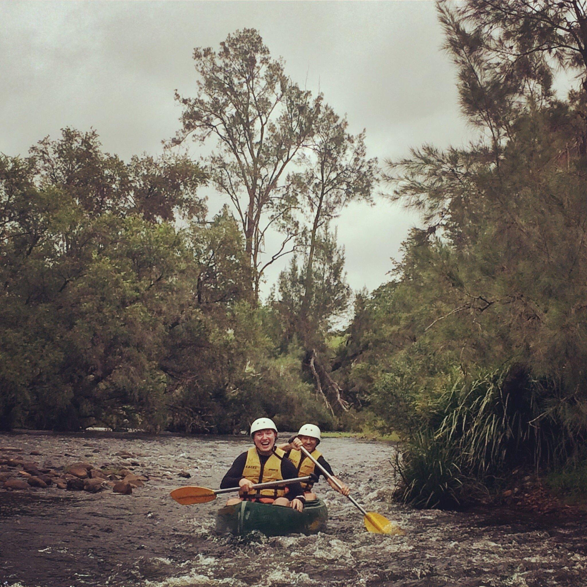 Nymboida Canoe Centre