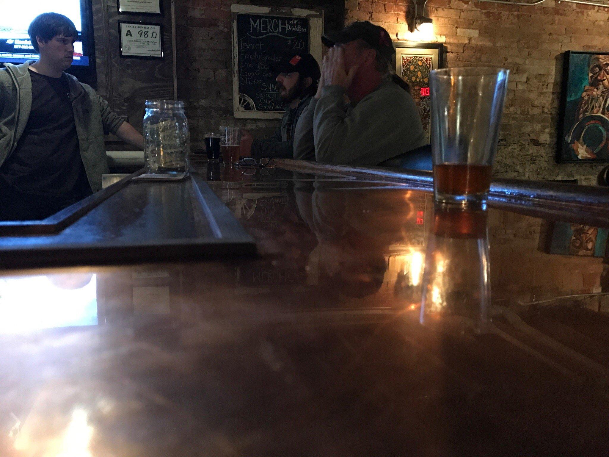 Ecusta Brewing Company