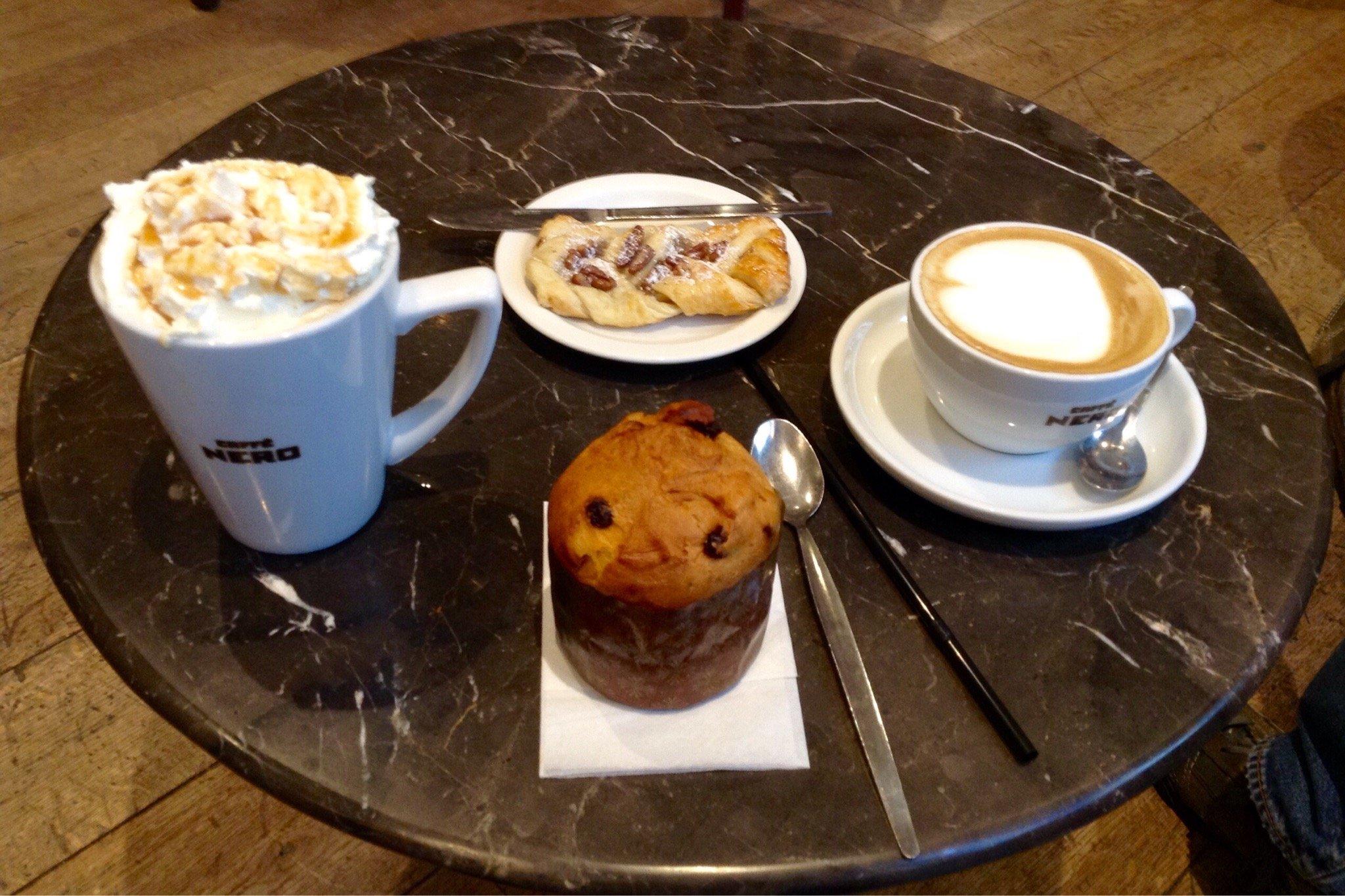 Caffe Nero - Houndshill Centre