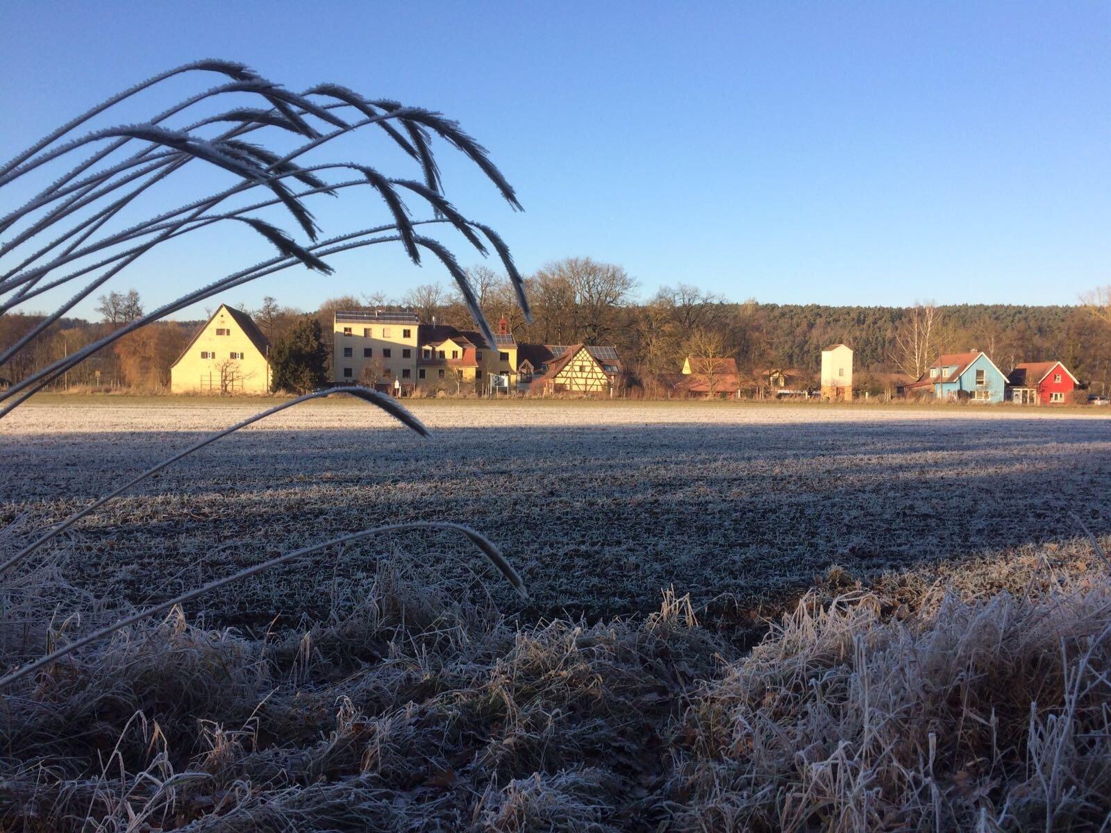 Kernmühle - Seminarhaus und Event-Scheune