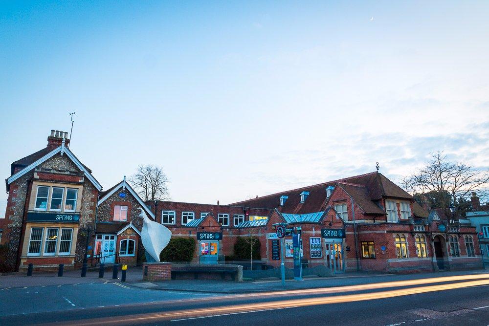 The Spring Arts and Heritage Centre