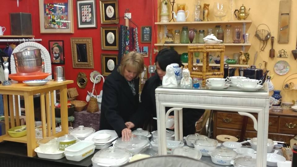 Foster's Flea Market