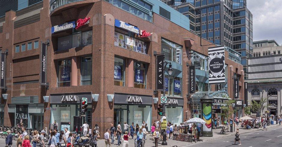 Place Montreal Trust