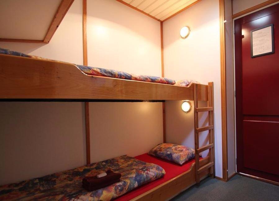 Tsjerk Hiddes Hotel Amsterdam