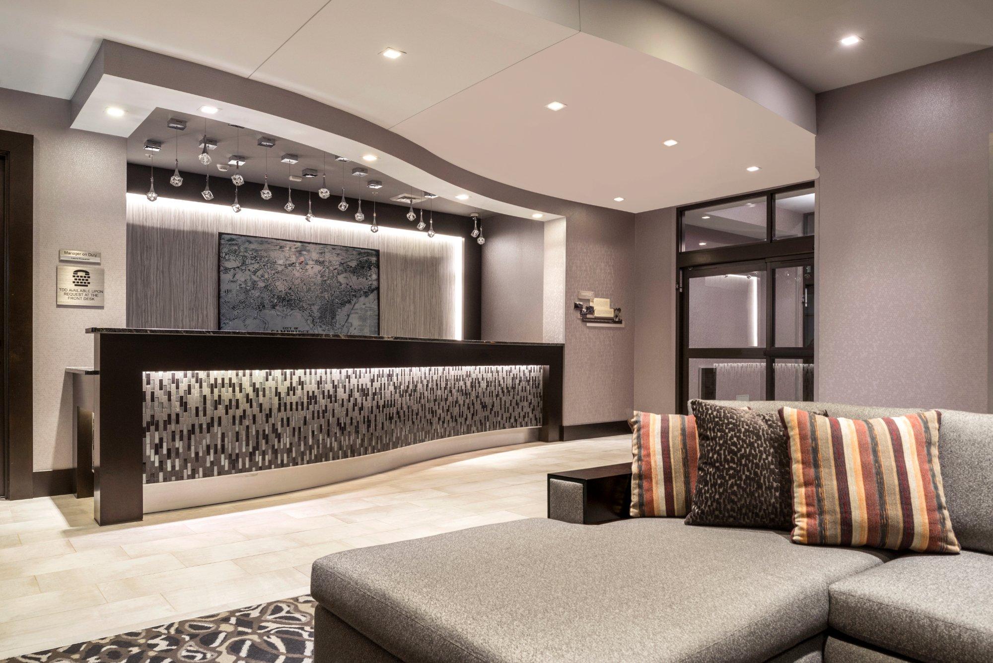 Fairfield Inn & Suites Boston Cambridge