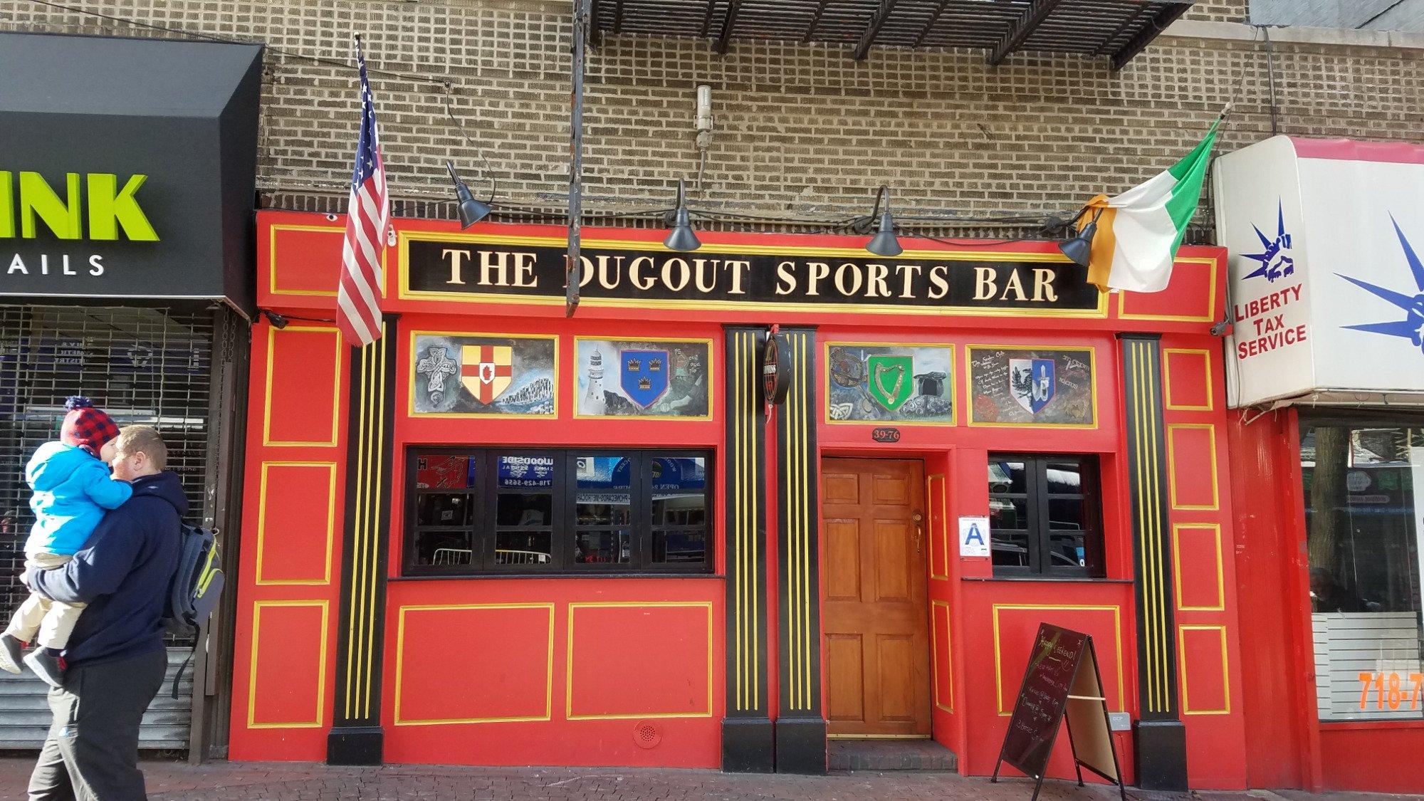 The Dugout