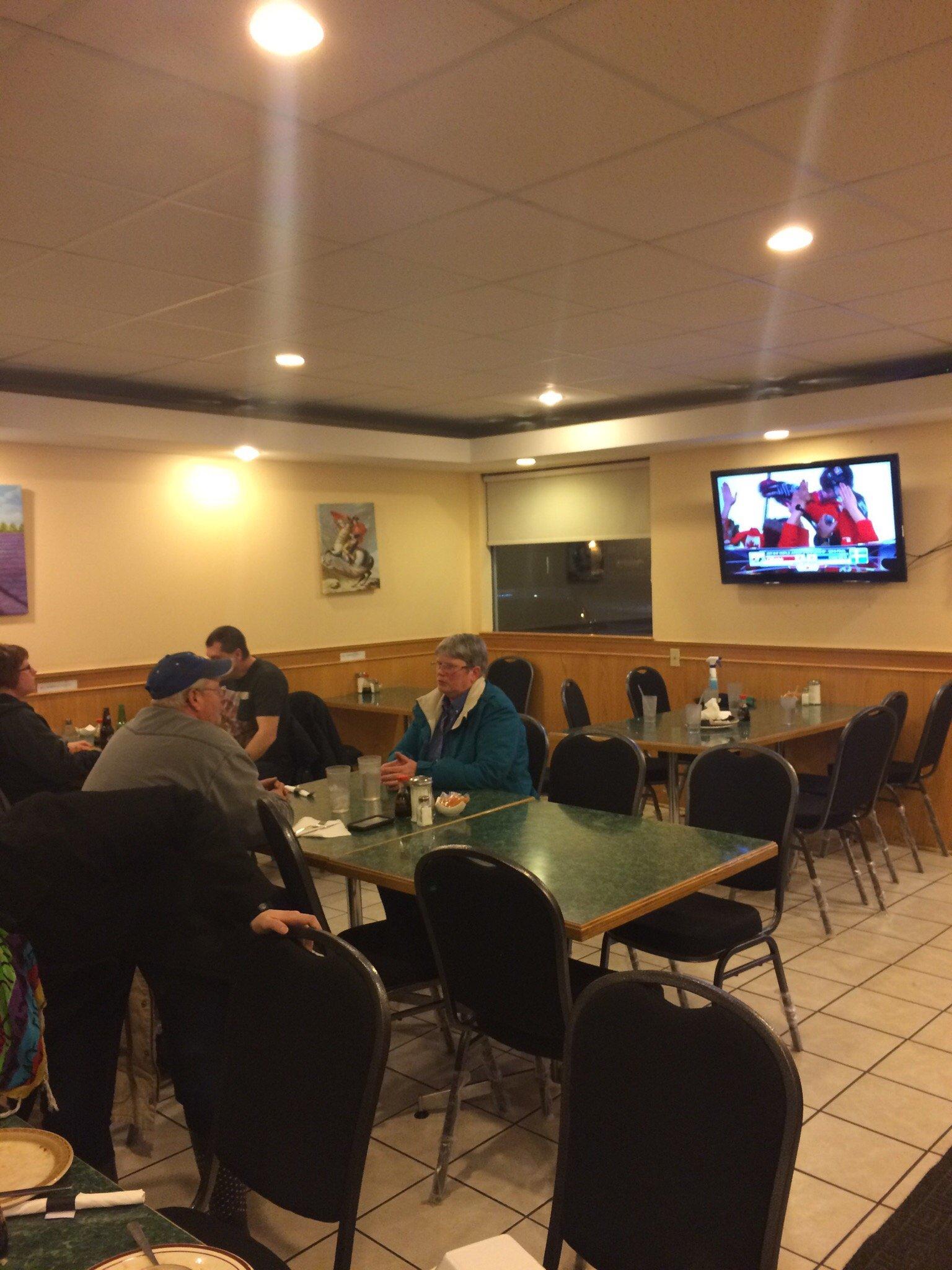 Mr. Lin Family Restaurant