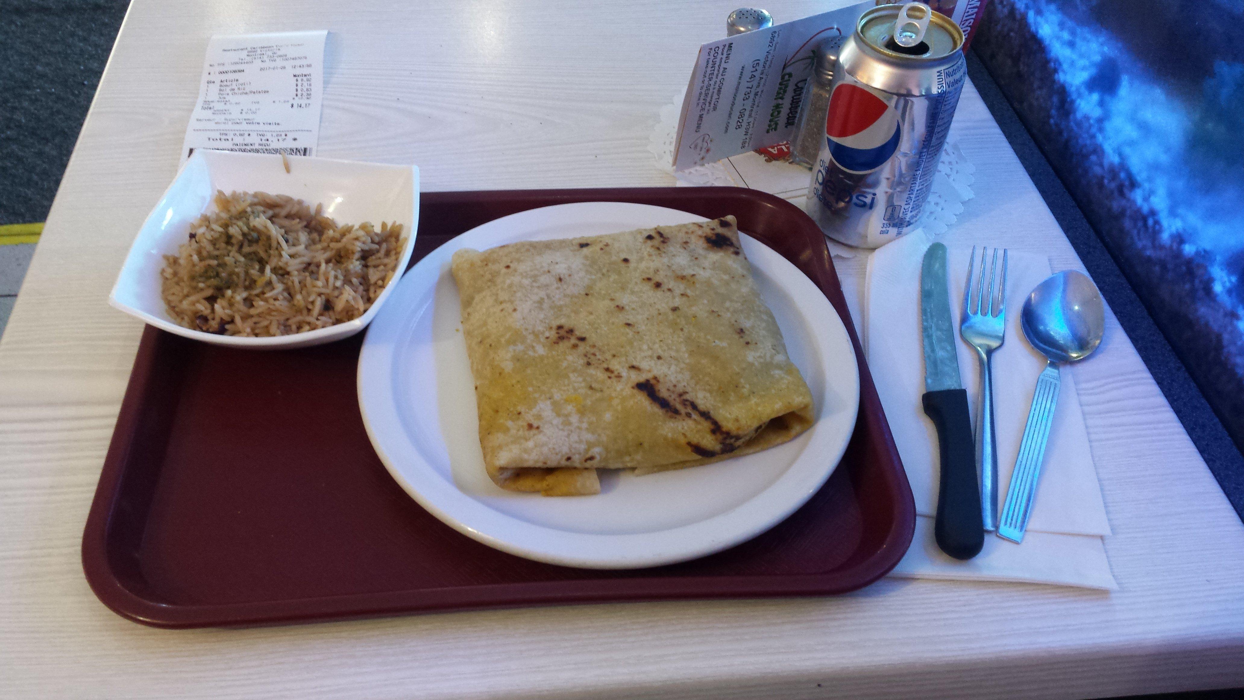 Caribbean Curry House