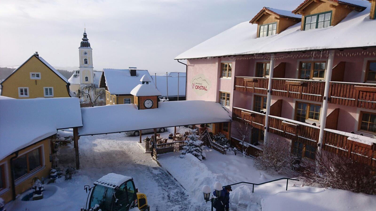 Aktivhotel Crystal