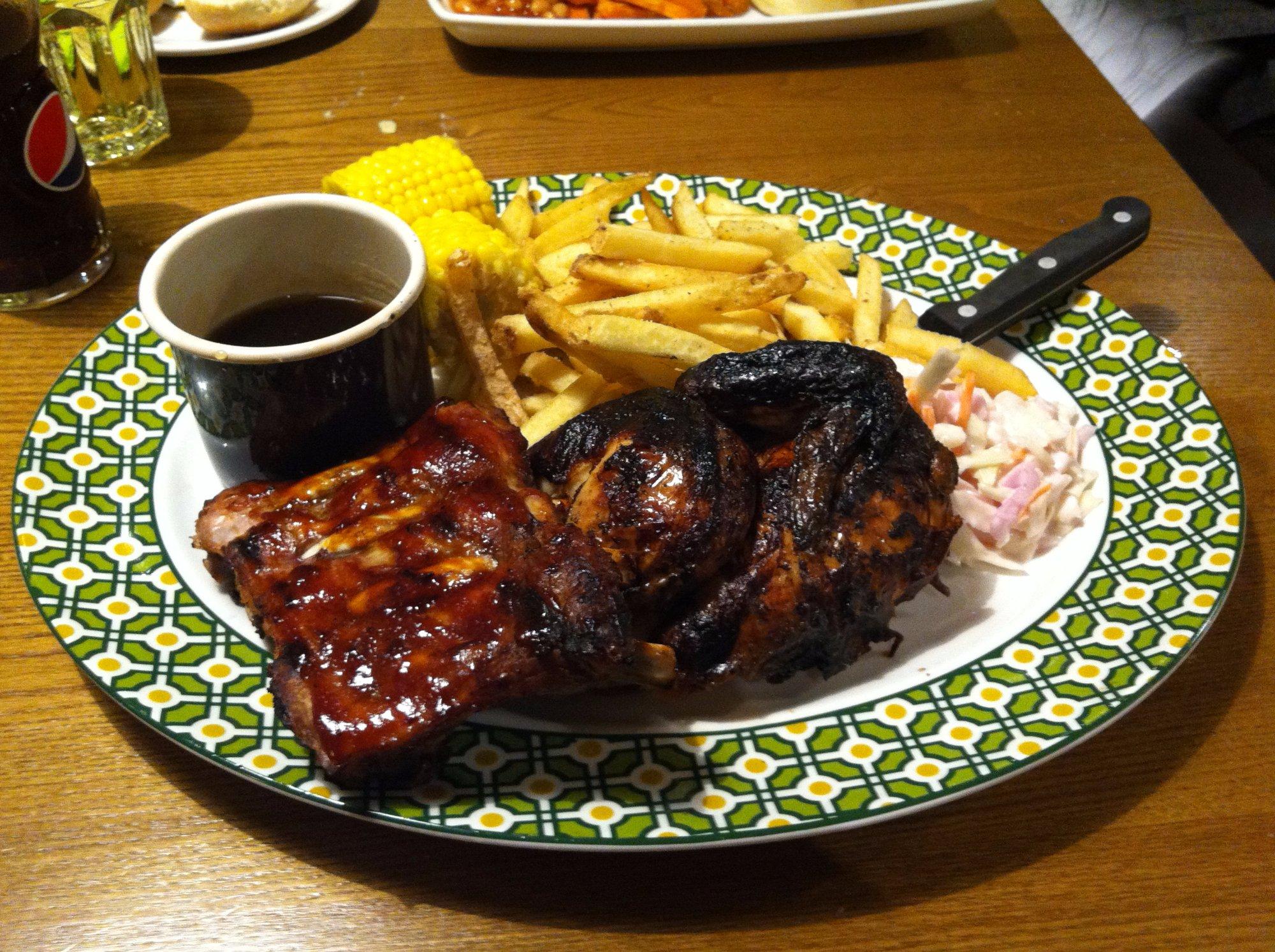 The Sovereign Harbour Harvester