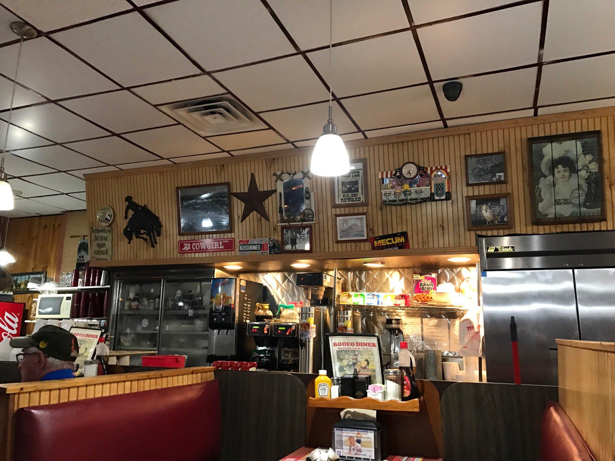 Rodeo Diner