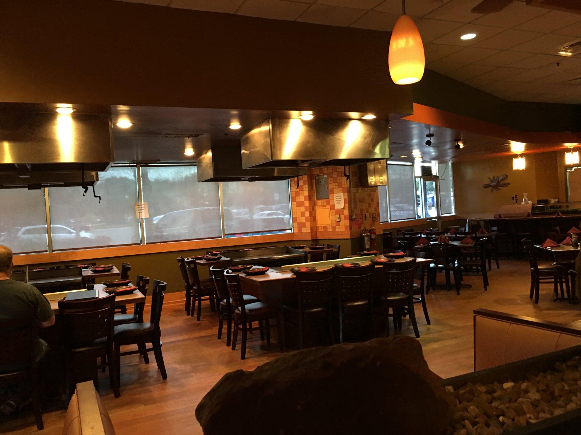 Osaka Japanese Steak & Sushi