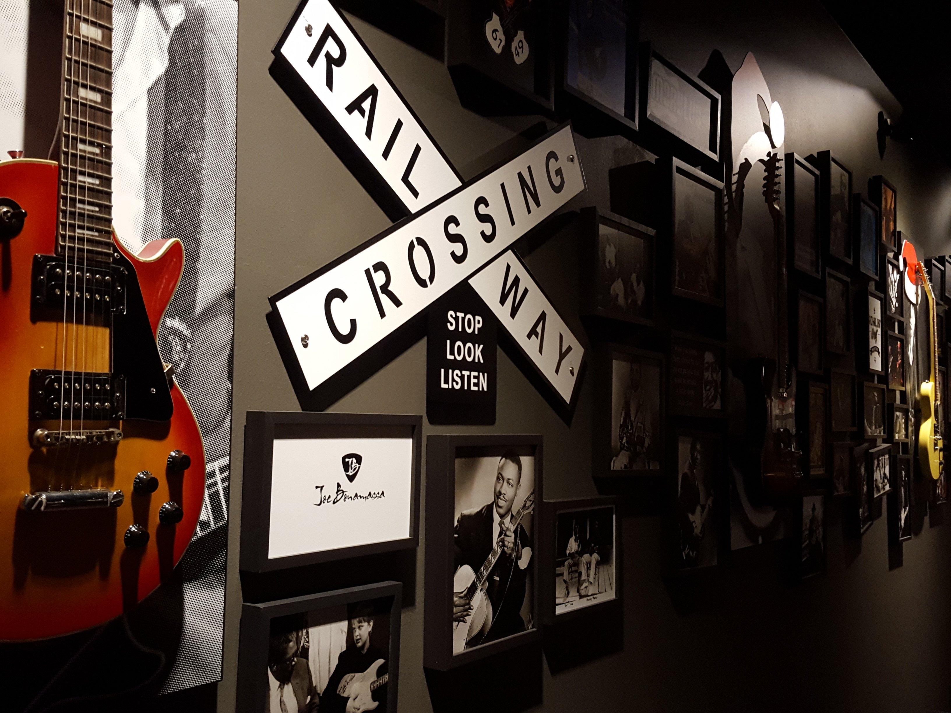 Booze and Blues Club