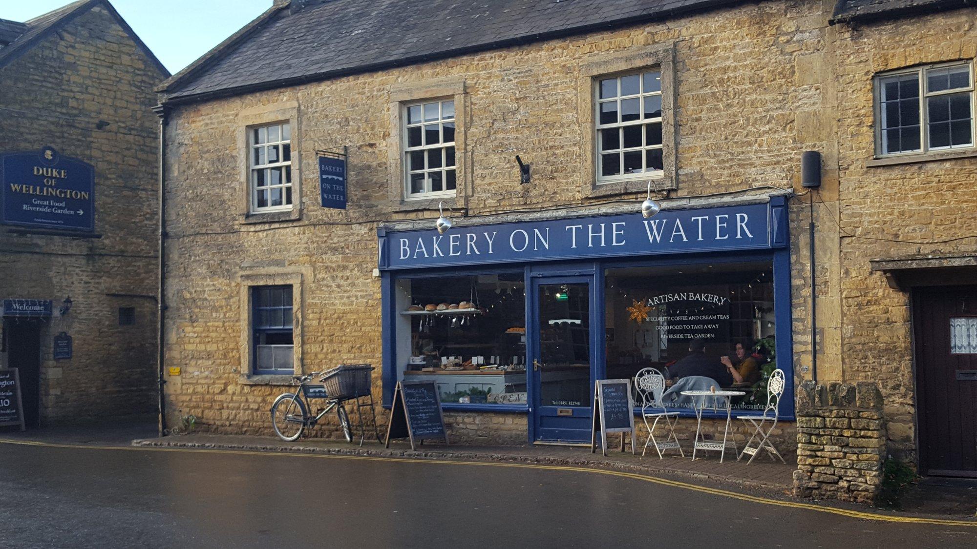 Bakery On The Water