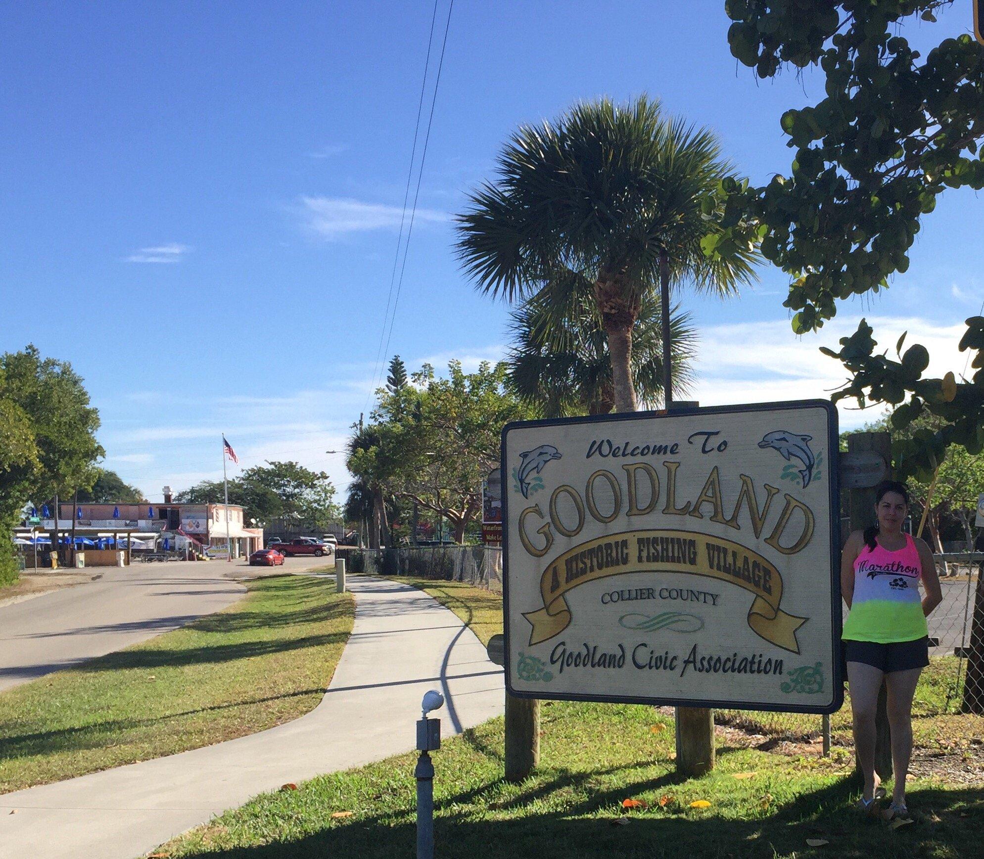 Goodland Boating Park