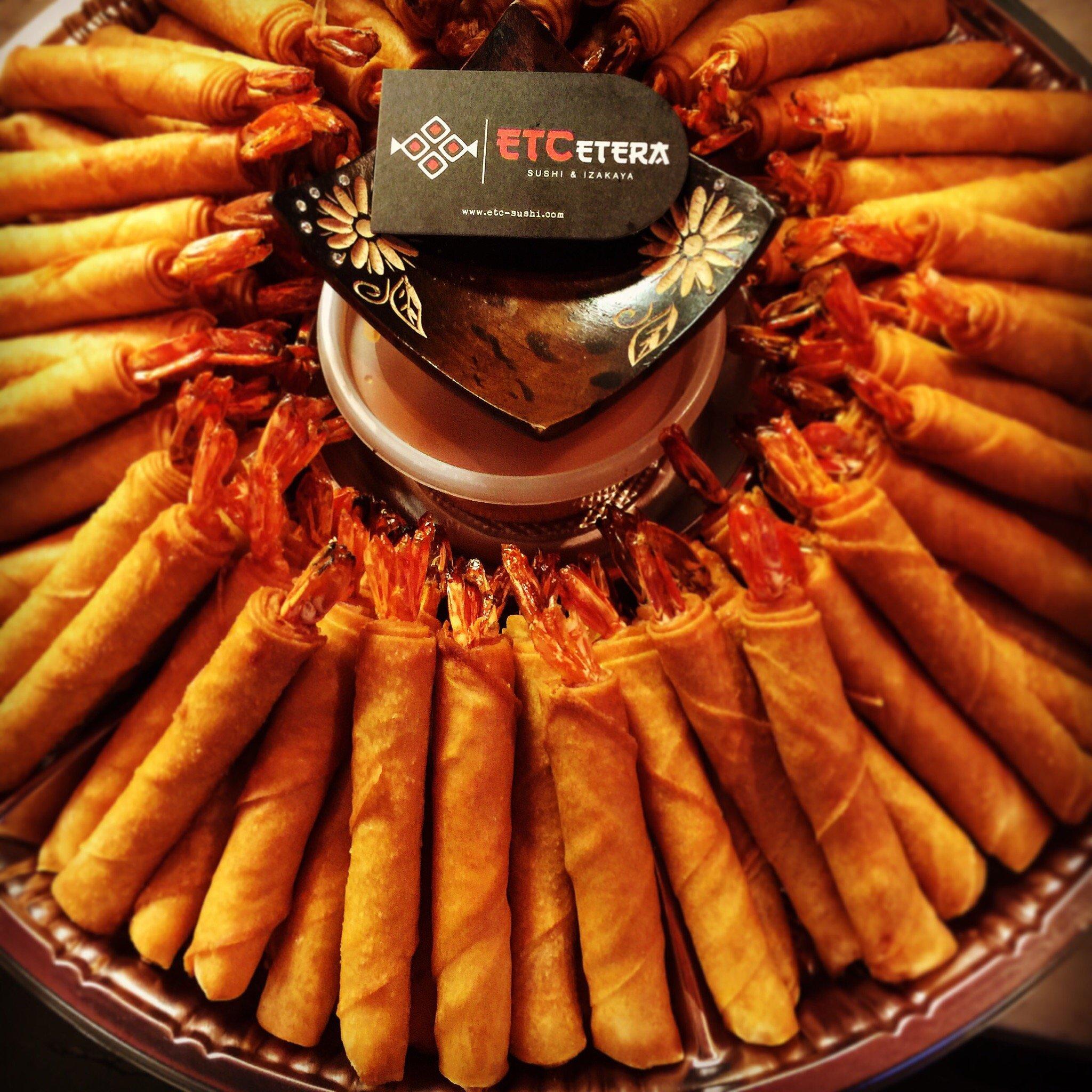 Etcetera Sushi & Izakaya