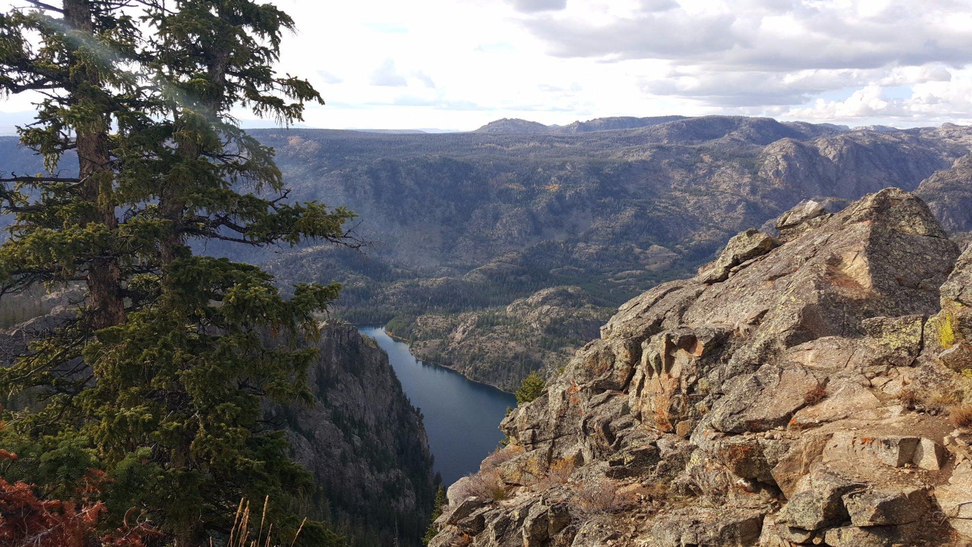 Elkhart Park Trailhead