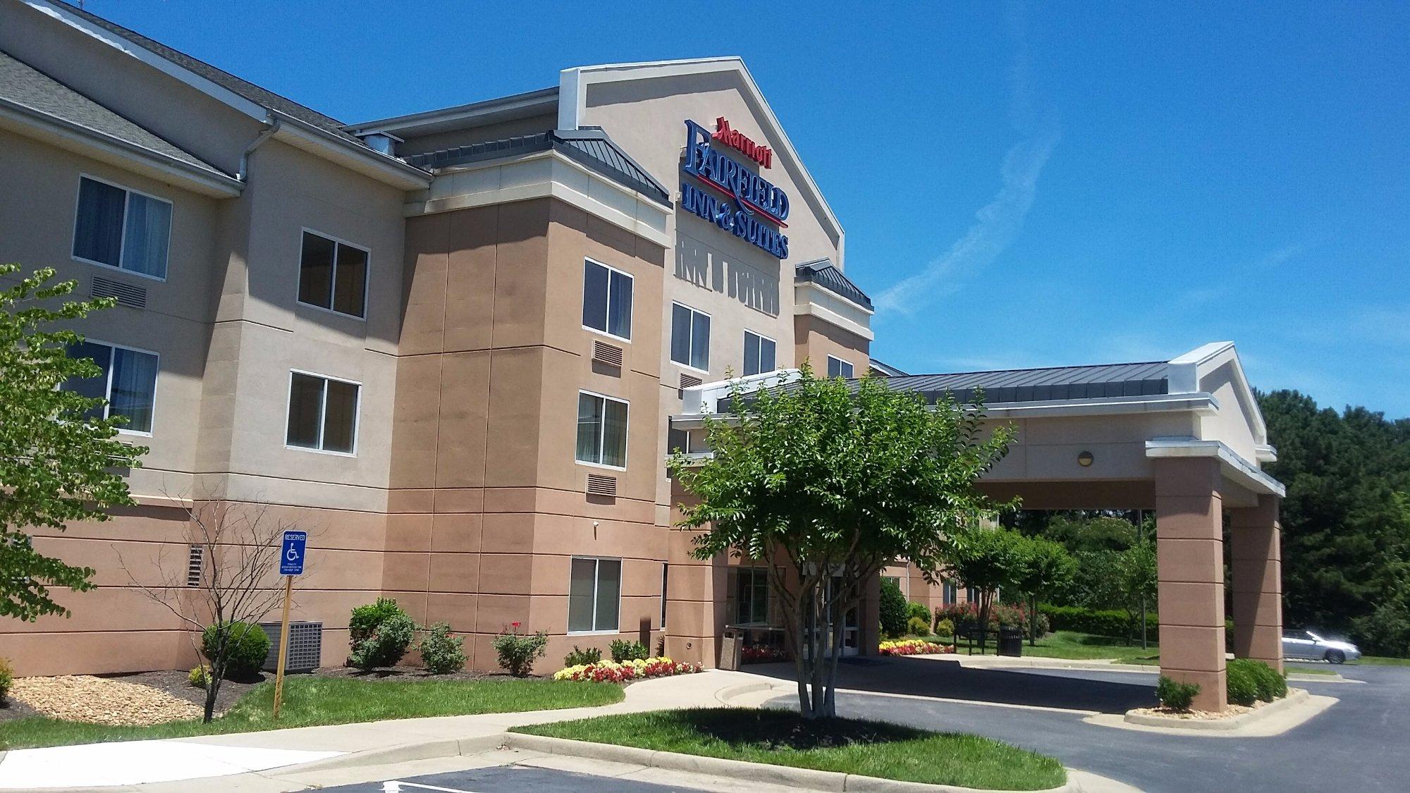 Fairfield Inn & Suites Emporia I-95