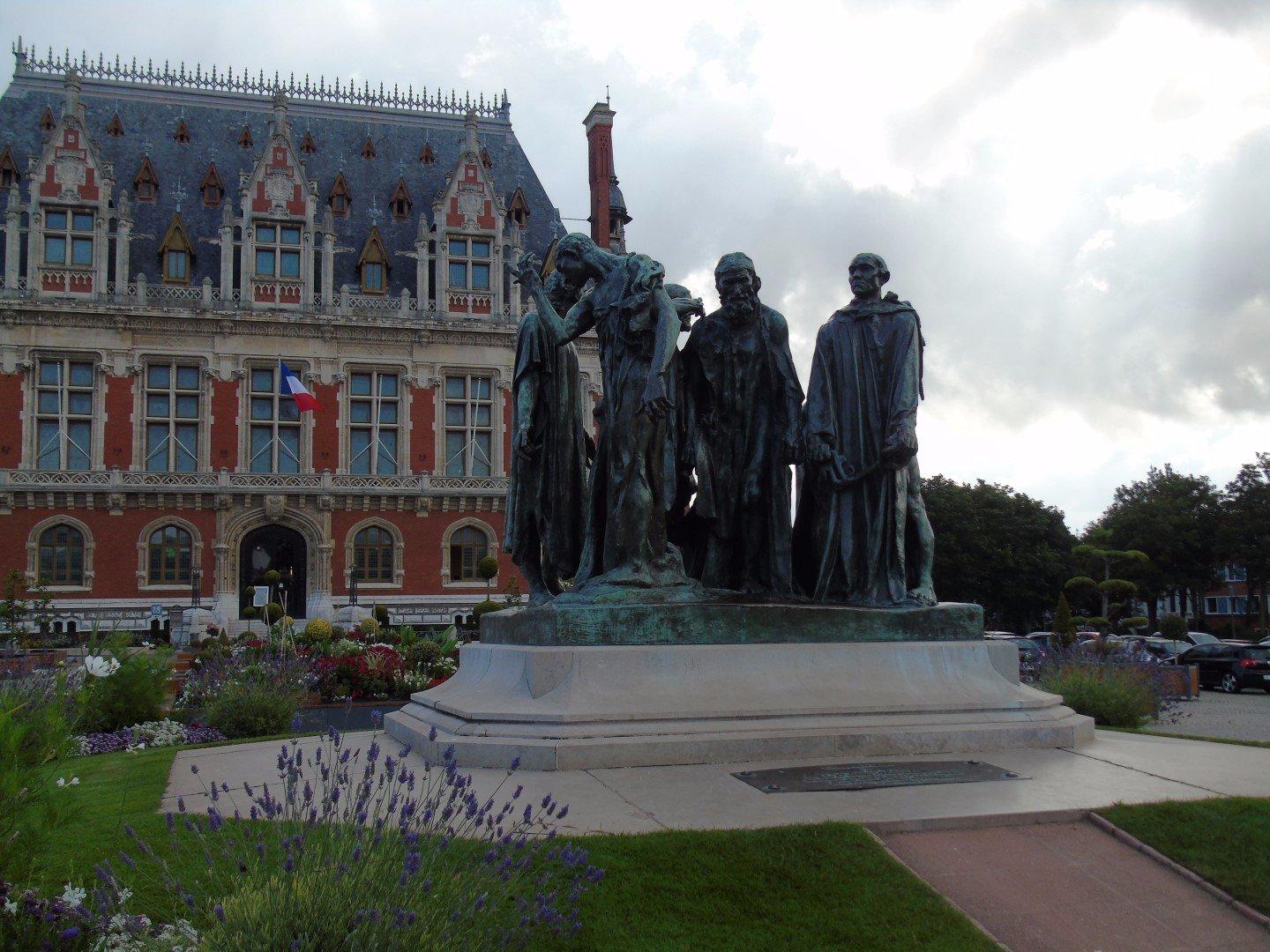 The Burghers of Calais