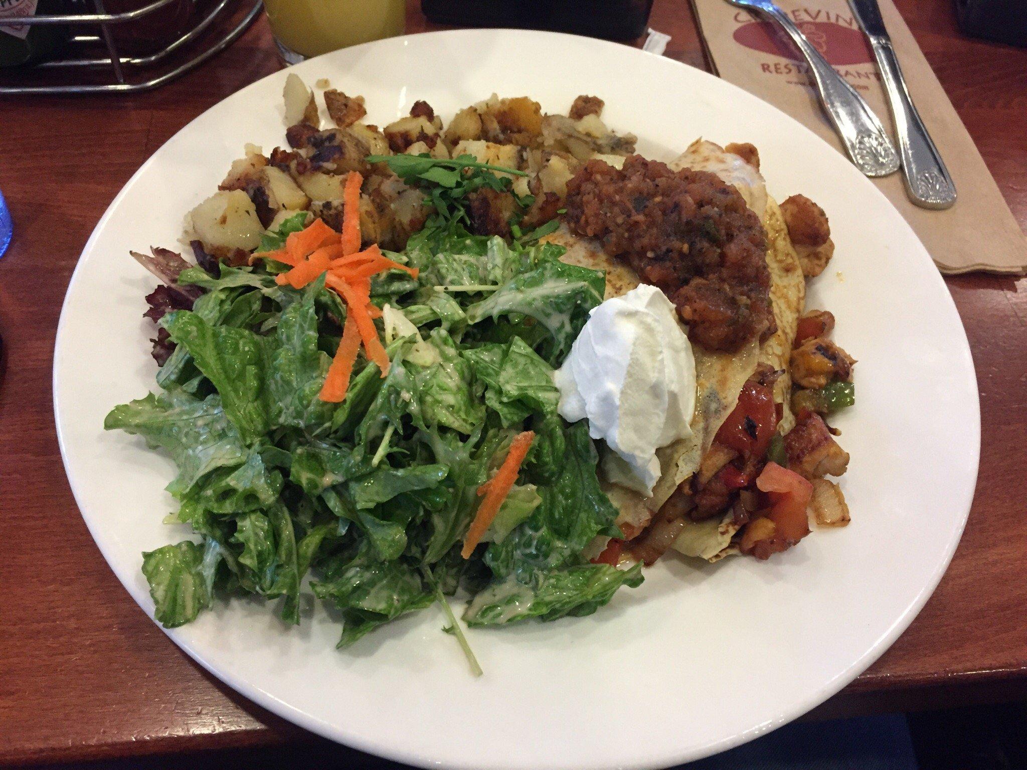 Crepevine Restaurants