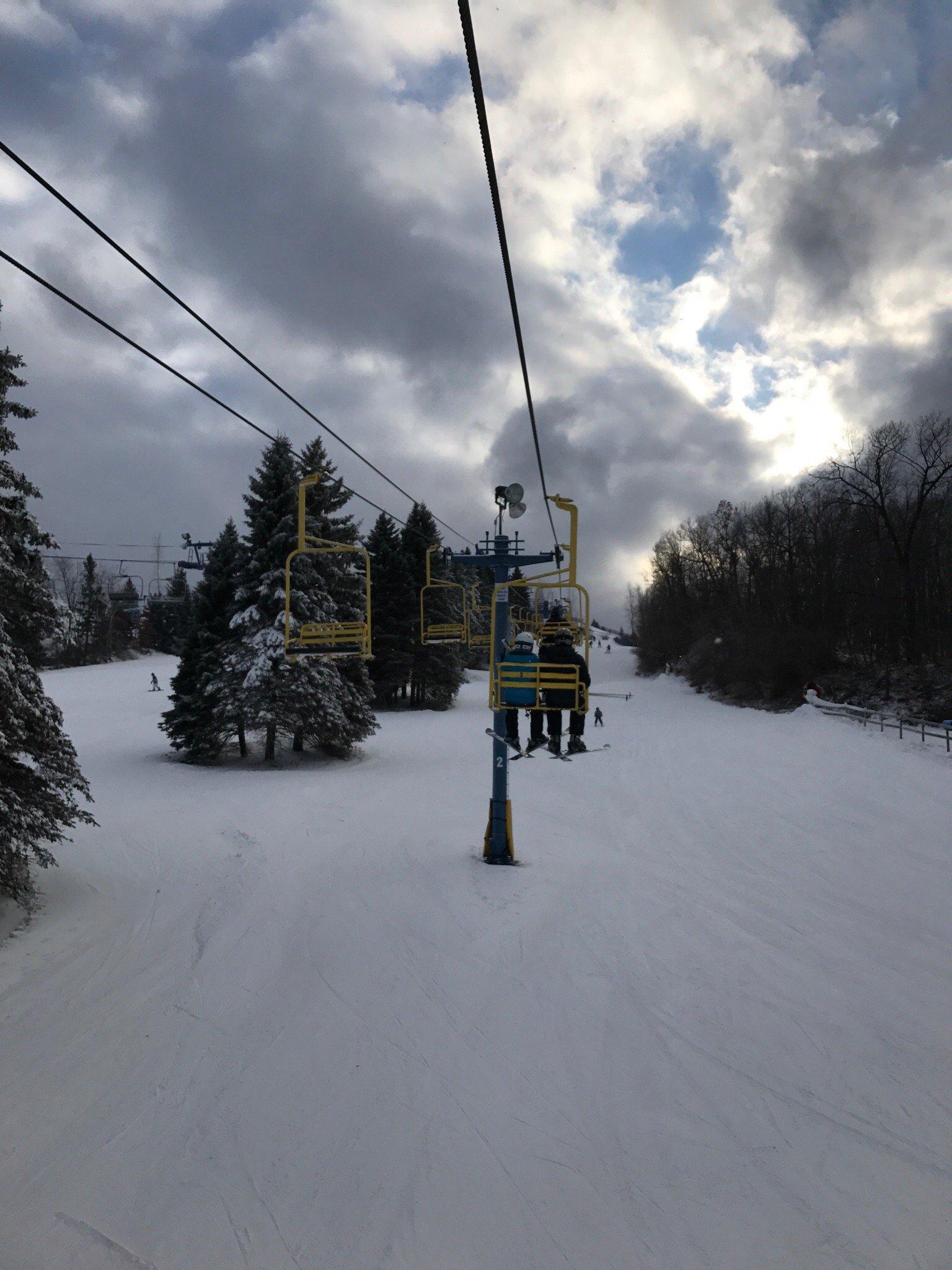 Mt Holly Ski Resort
