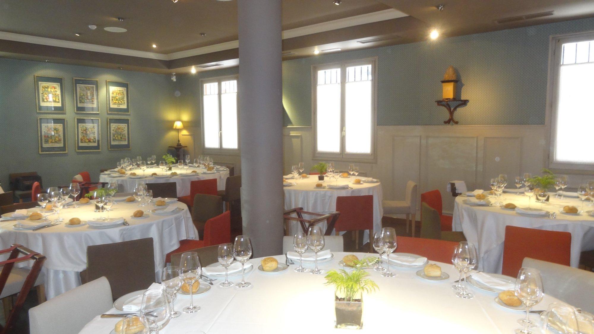 Echaurren Tradición