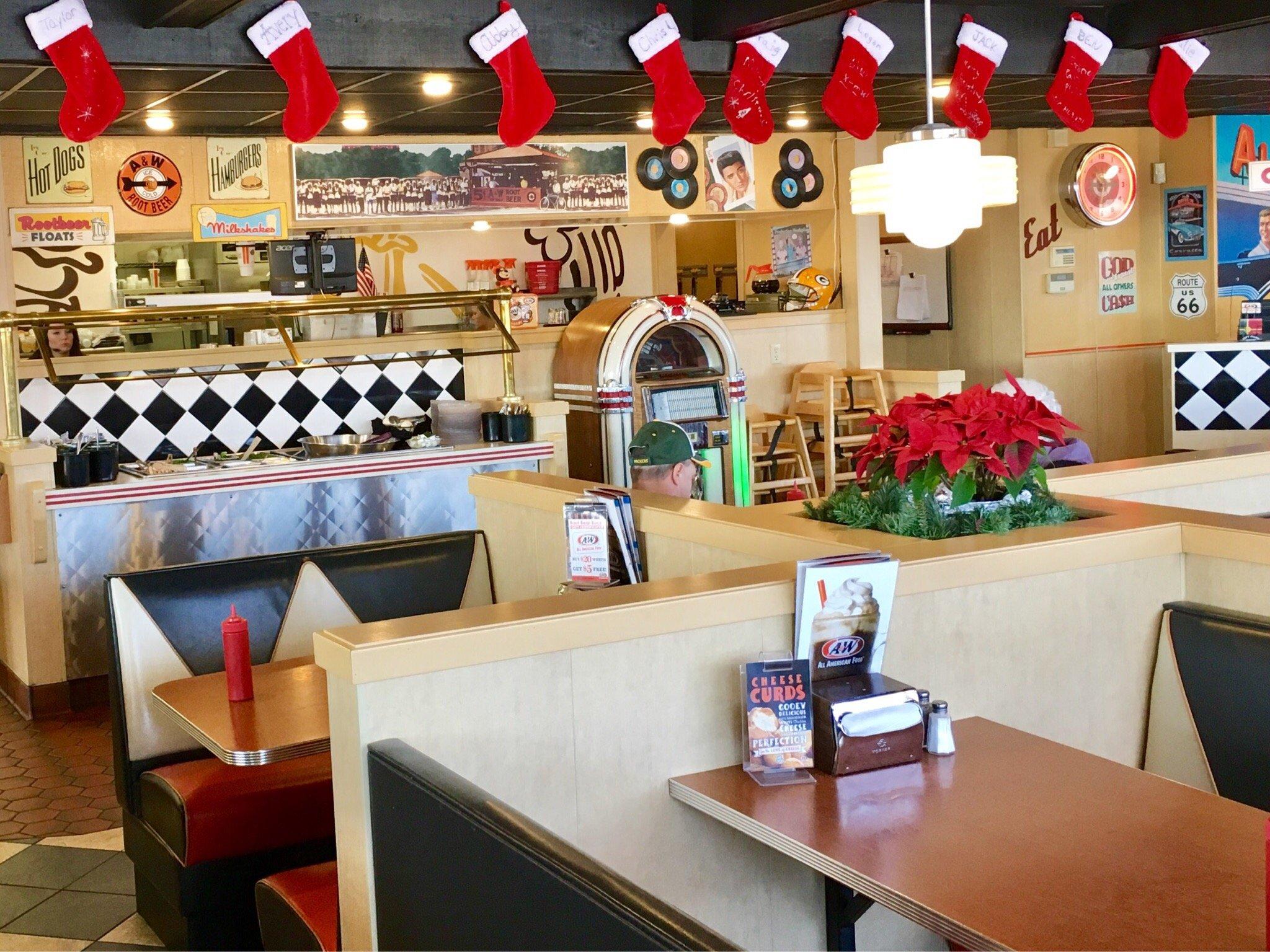 A&W Restaurant
