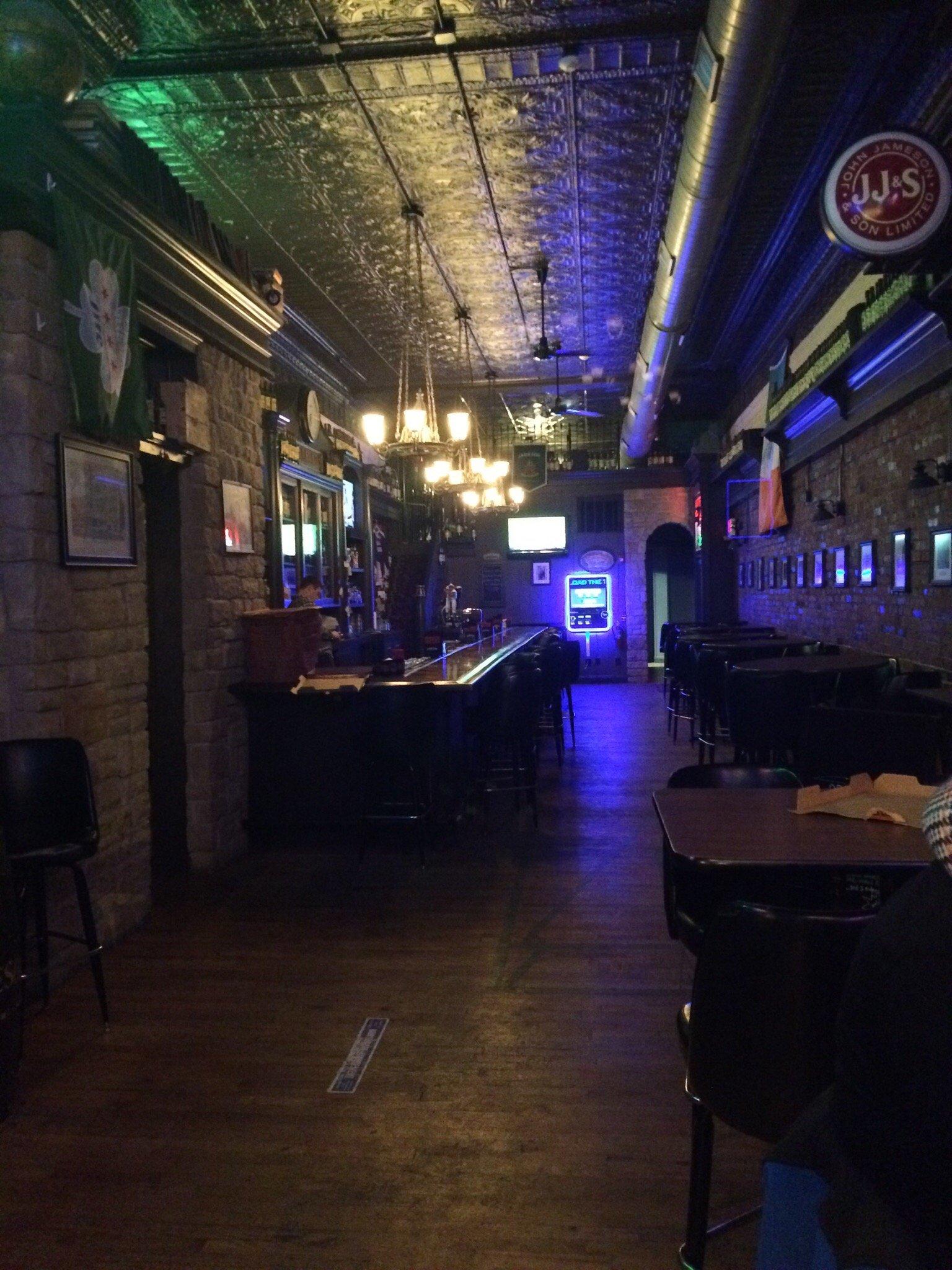 JP Kelly's PUB