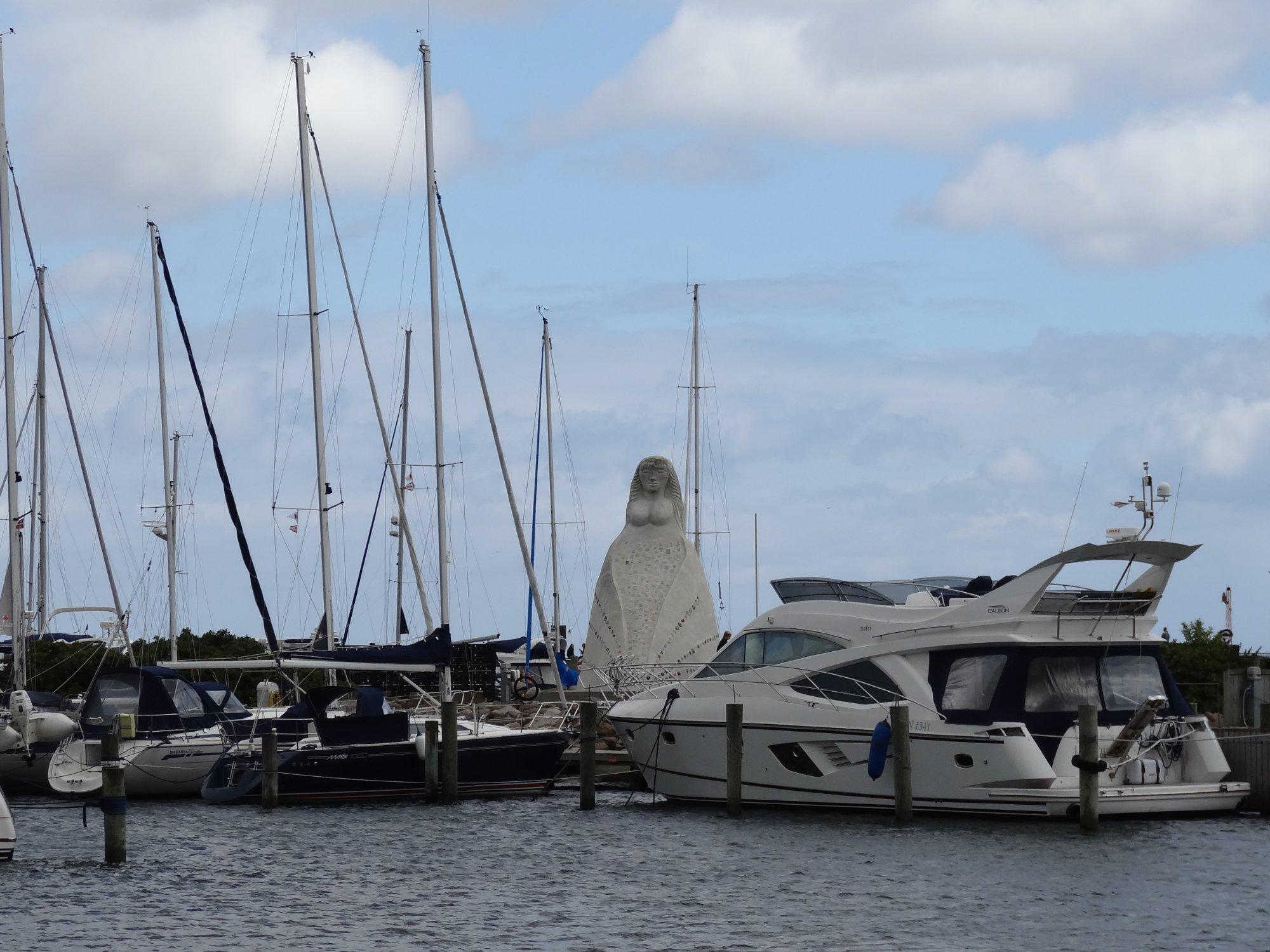 The Lady from the Sea