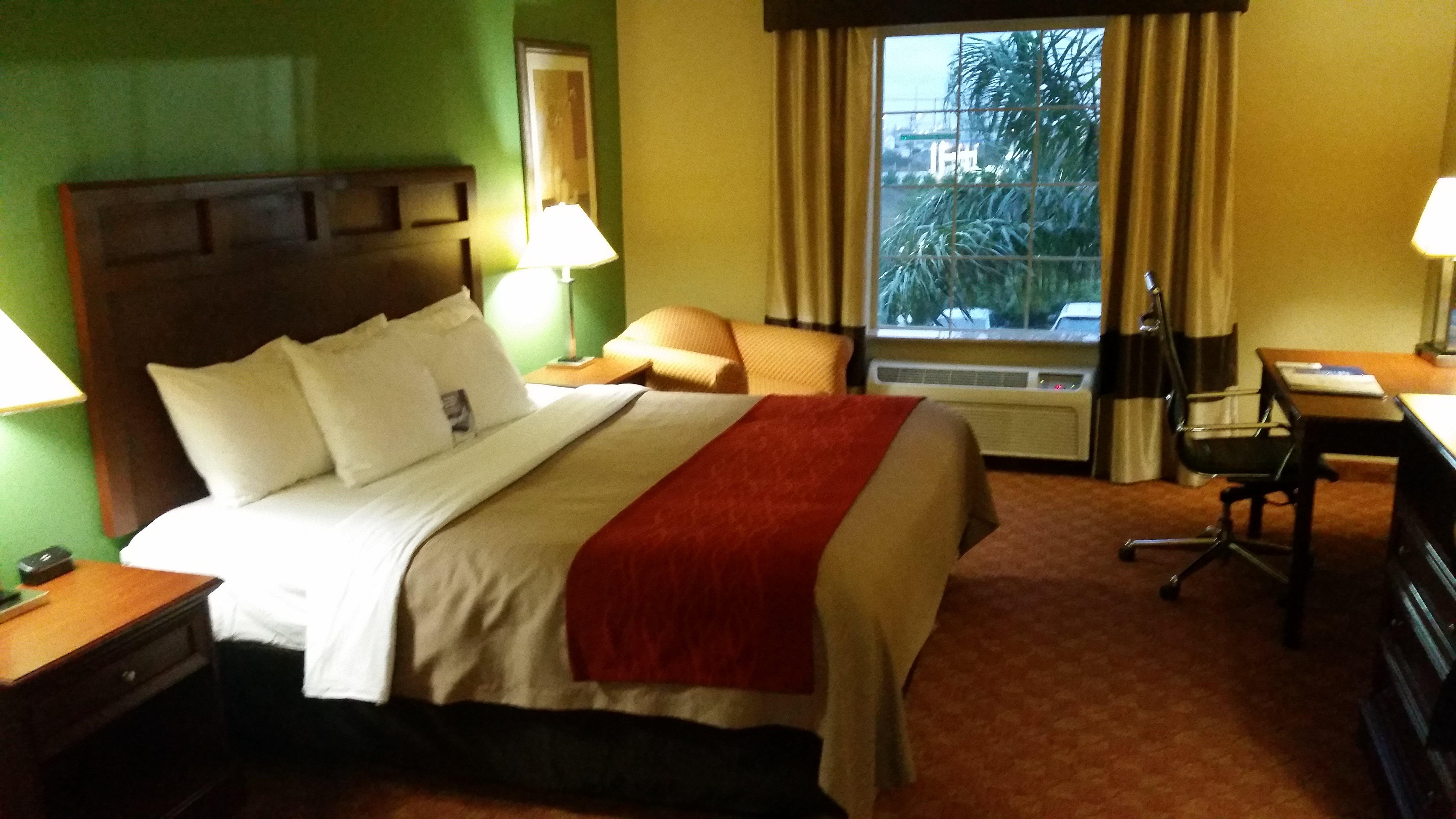 Best Western Texas City