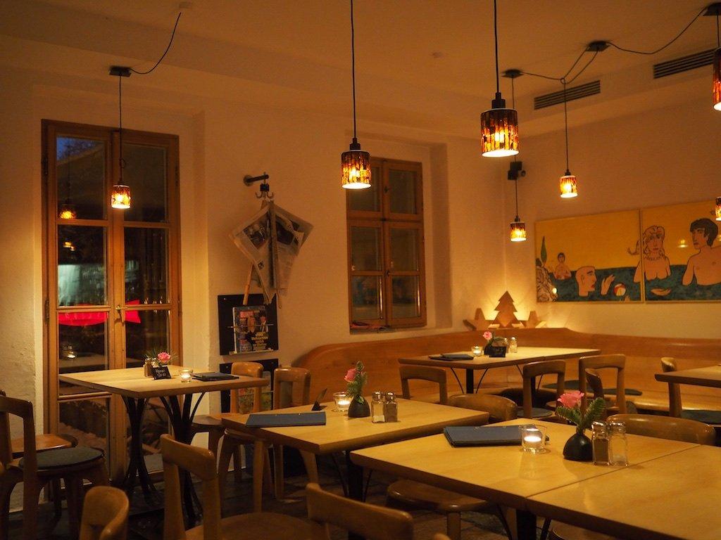 Raskolnikoff Pension