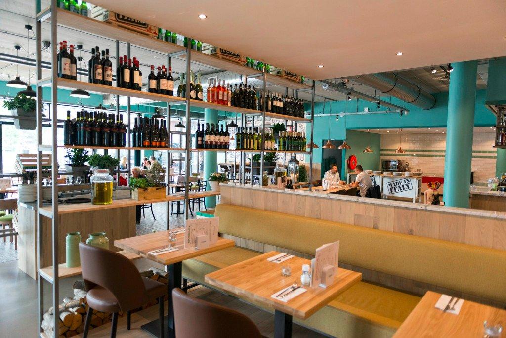 Restaurant Made in Italy