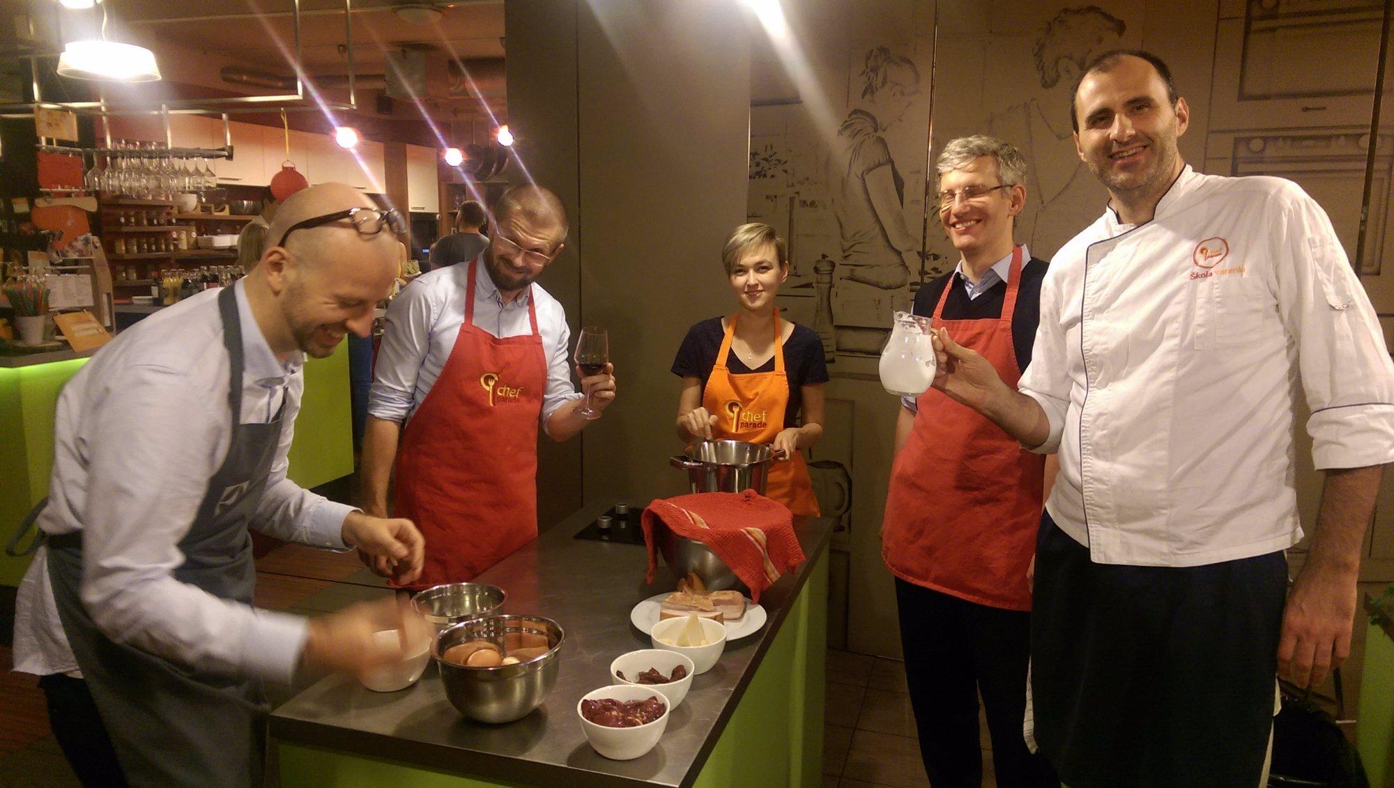 Chefparade Košická