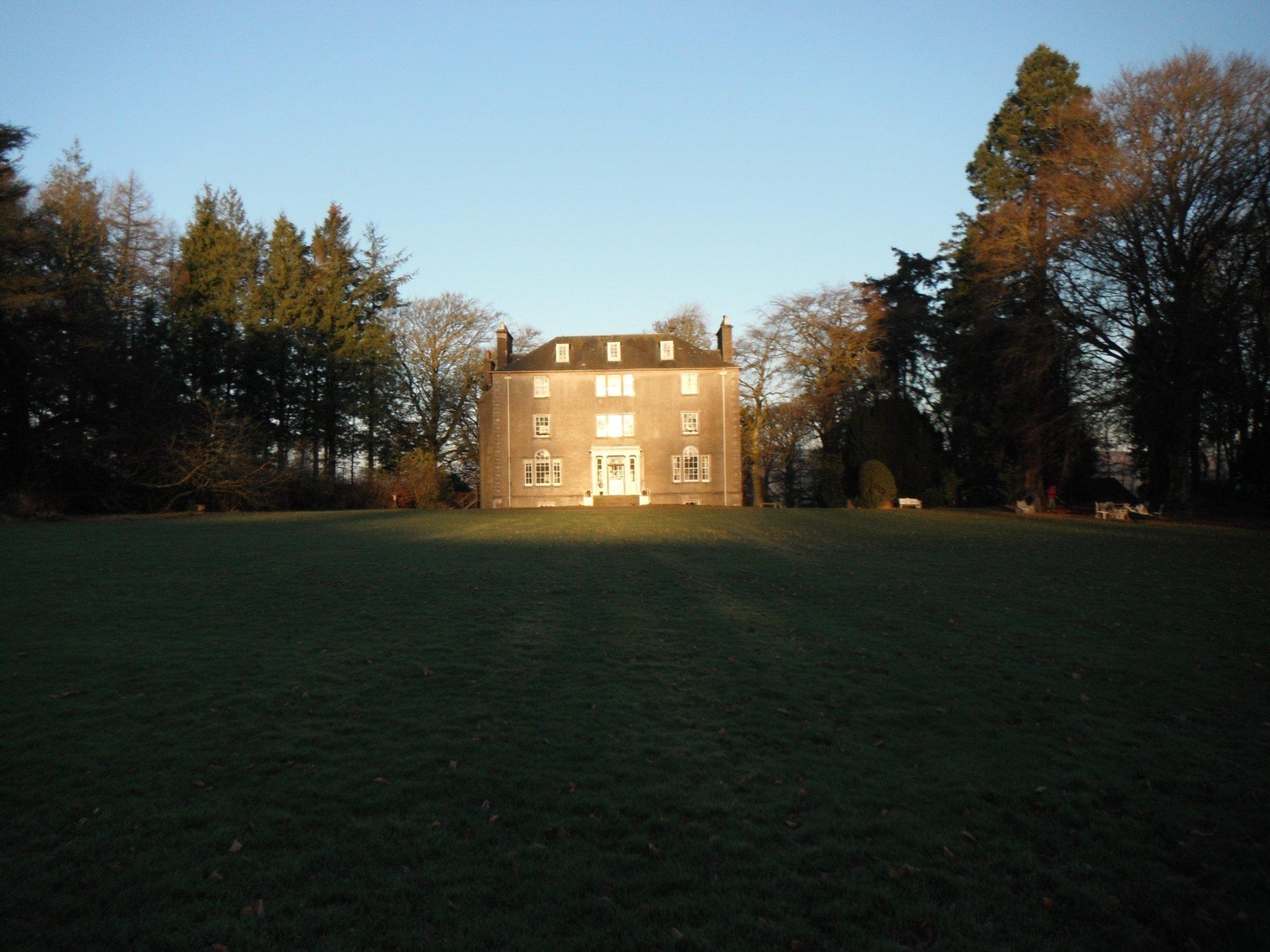 Chisholme House