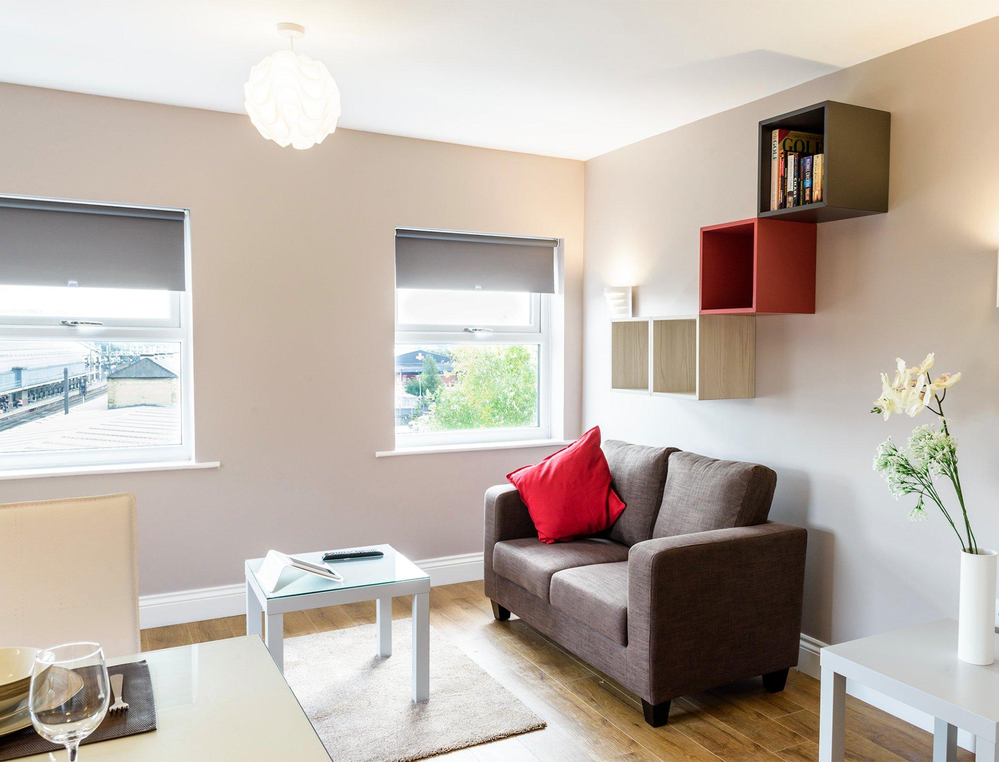Fishergate Apartments - City Centre Location