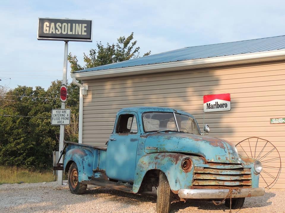 Half-Crocked Antiques