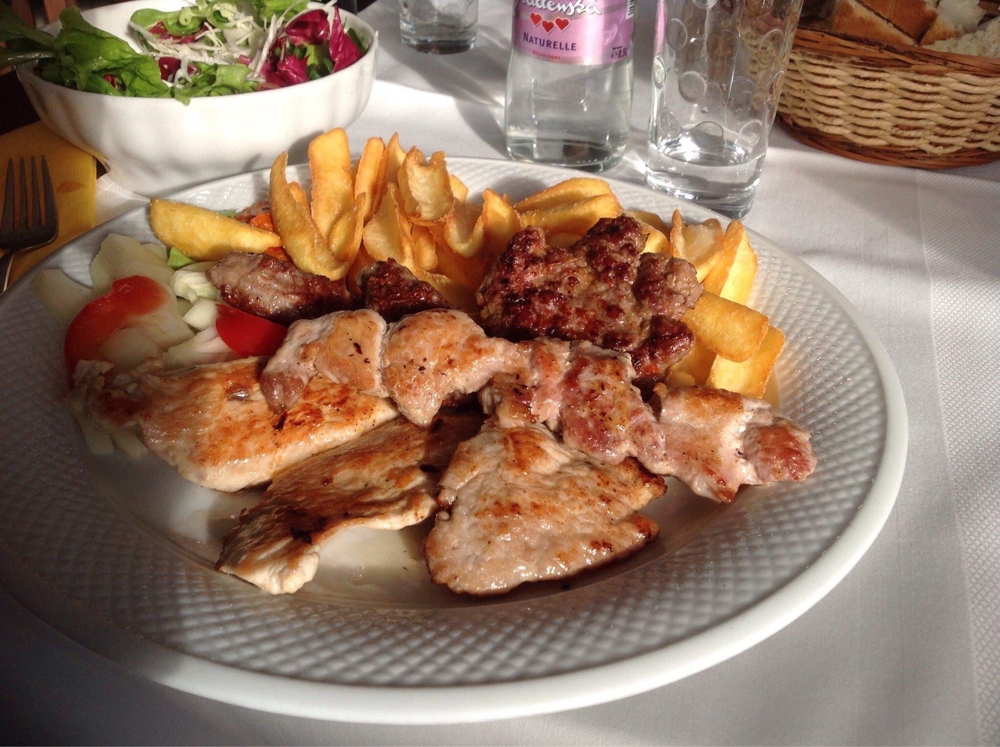 Ristorante Gostilna Belvi