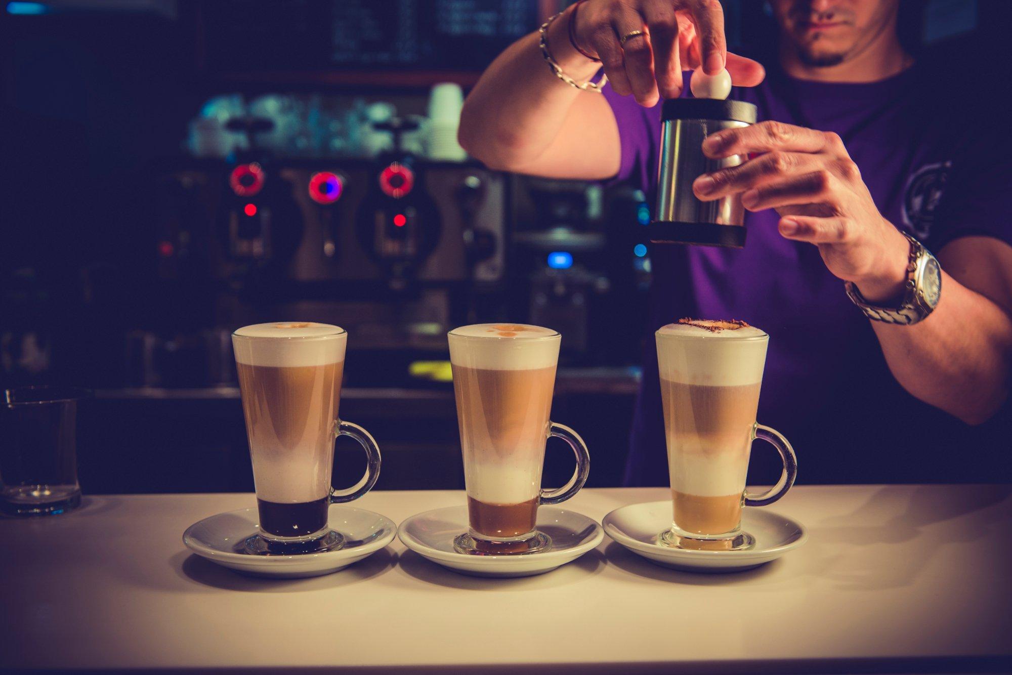 Fnac Cafe by Nero Coffee Show