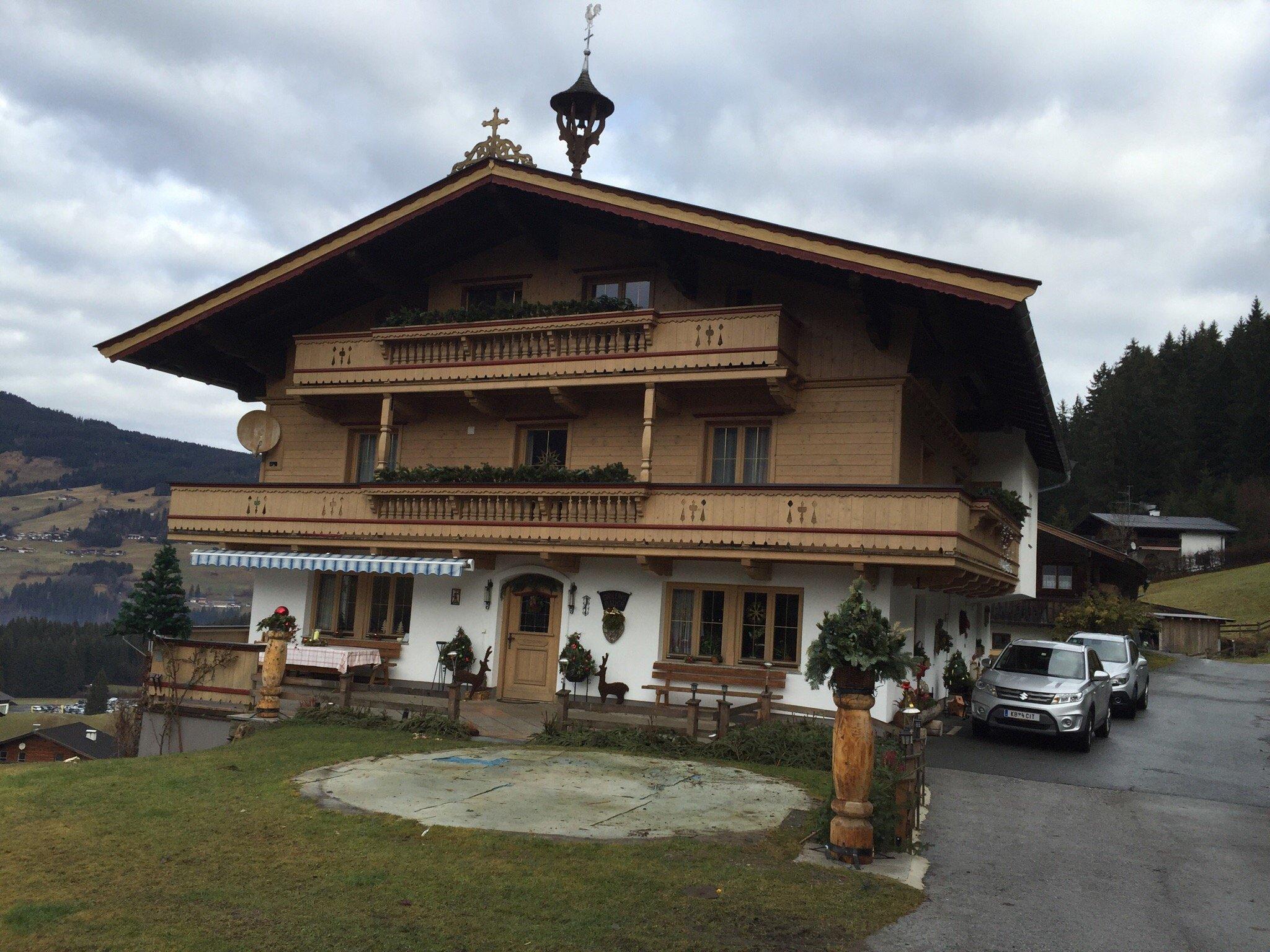 Appartements-Bauernhof-Grillinghof