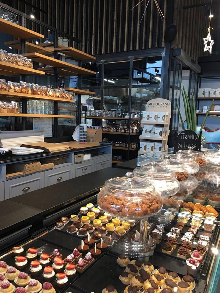 In Croissanteria Lab