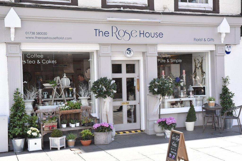 The Rose House